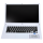 Manta MLA141W Atom Z8350/2GB/32GB/14,1"/Windows 10 Srebrny - 1390557 - zdjęcie 4